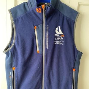 Ralph Lauren Open 60 Class Vest